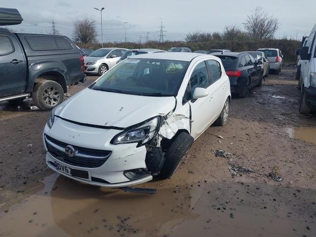 Auction sale of the 2018 Vauxhall Corsa Desi, vin: W0V0XEP68J4151861, lot number: 44888484