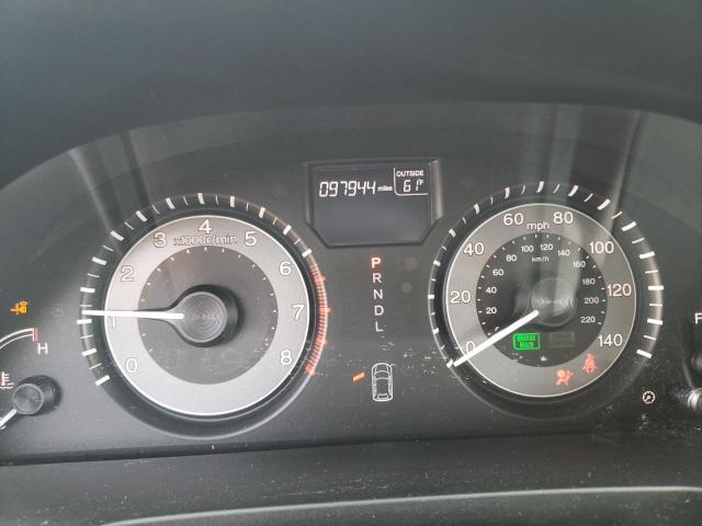 5FNRL5H39GB044746 Honda ODYSSEY SE
