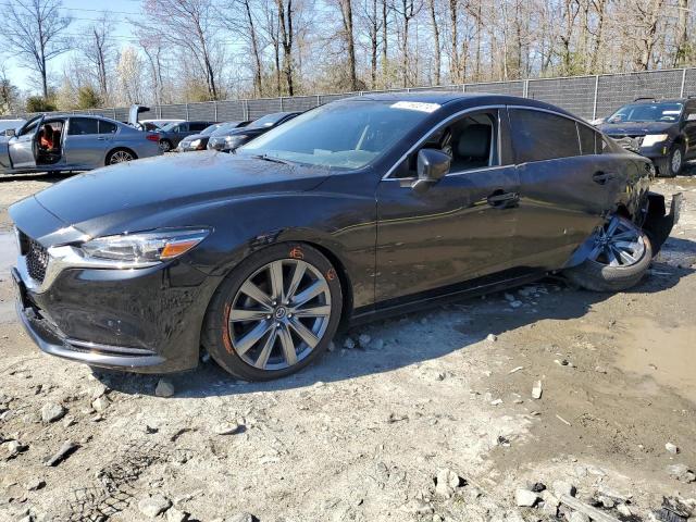 Продажа на аукционе авто 2018 Mazda 6 Touring, vin: JM1GL1VM4J1313121, номер лота: 47760374