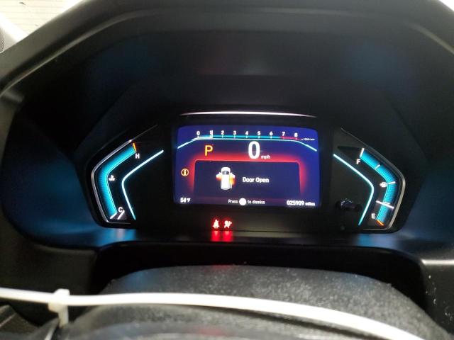 5FNRL6H92KB086887 Honda Odyssey Elite