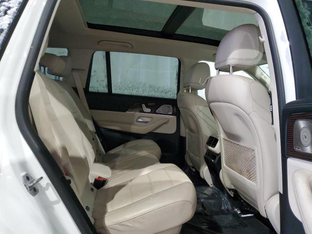 4JGFF5KE2MA440909 Mercedes-Benz Gls 450 4matic