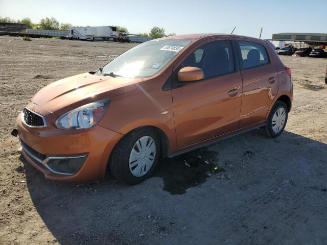 Auction sale of the 2017 Mitsubishi Mirage Es, vin: ML32A3HJ0HH005798, lot number: 48674634