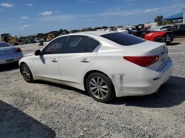 JN1BV7AP5FM336701 Infiniti Q50 BASE