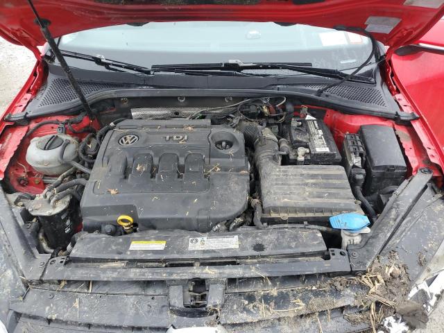 3VWCA7AU3FM505246 Volkswagen Golf Sportwagen Tdi S