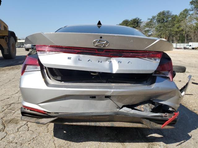 5NPLM4AG7NH084770 Hyundai ELANTRA SEL