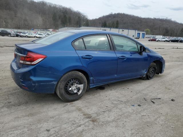19XFB2F51EE216697 Honda Civic Lx