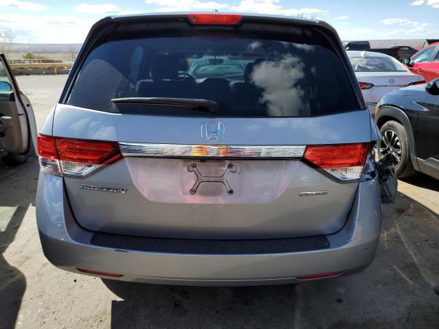 5FNRL5H31GB151418 Honda ODYSSEY SE