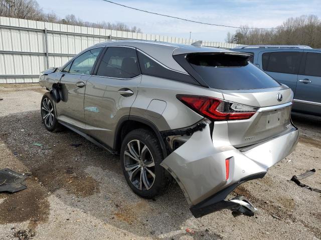 2T2ZZMCA6HC060726 Lexus Rx 350 Base