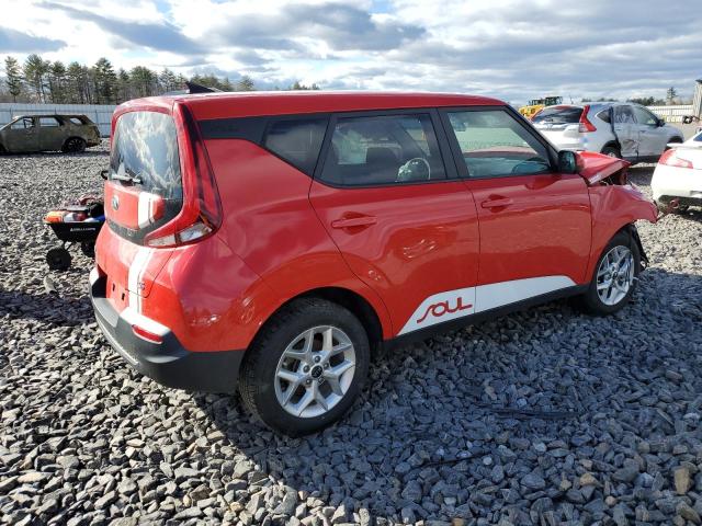 KNDJ23AU5M7135537 KIA SOUL LX