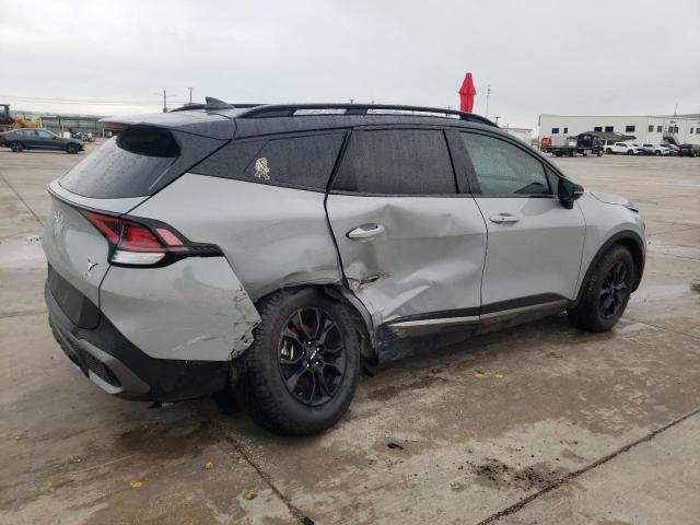 5XYK7CAF9PG116715 KIA Sportage X-pro