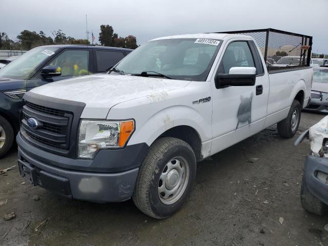 Auction sale of the 2014 Ford F150, vin: 1FTMF1CM9EKE01661, lot number: 46917324
