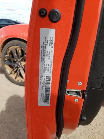 2C3CDXGJ6KH553120 Dodge Charger Scat Pack