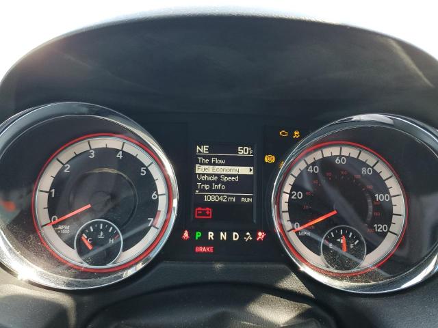 2C4RDGEG9KR750533 Dodge Grand Caravan Gt