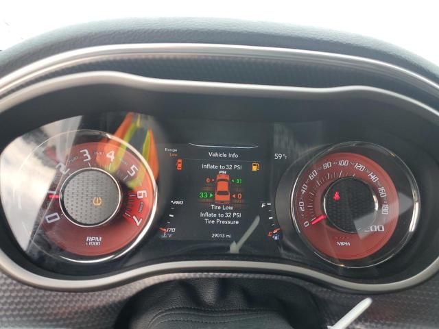 2C3CDZC94GH112259 Dodge Challenger Srt Hellcat
