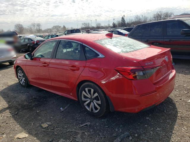 2HGFE2F22NH522598 Honda Civic Lx