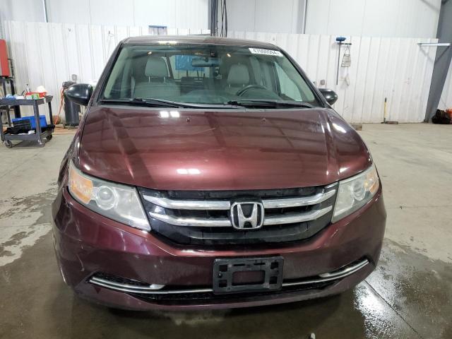 5FNRL5H27EB047441 Honda ODYSSEY LX