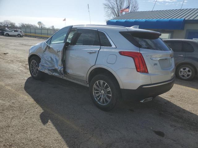 1GYKNBRS6HZ242609 Cadillac XT5 LUXURY