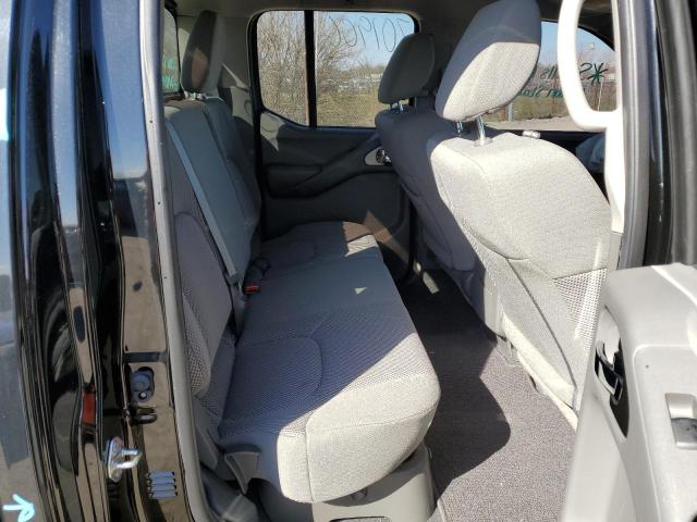1N6ED0EB0LN701906 Nissan FRONTIER S
