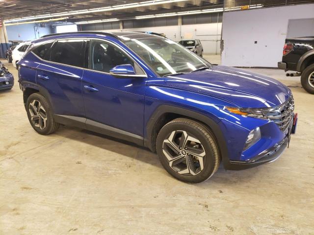 5NMJECAEXNH106089 Hyundai Tucson Limited