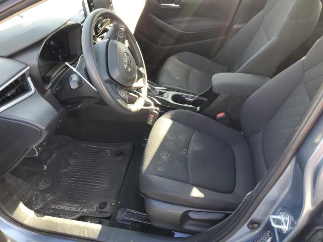 JTDEBRBE6LJ003822 Toyota COROLLA LE