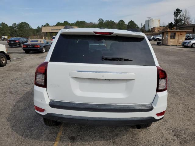 1C4NJCEA5GD698193 Jeep Compass Latitude