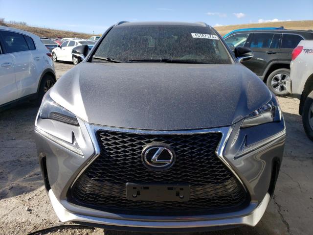 JTJBARBZ5H2096257 Lexus Nx 200t Base