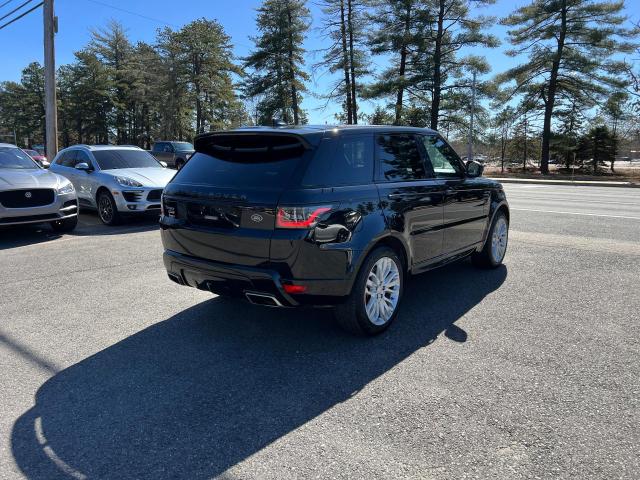 SALWR2RE3JA183540 Land Rover Range Rover Sport Supercharged Dynamic