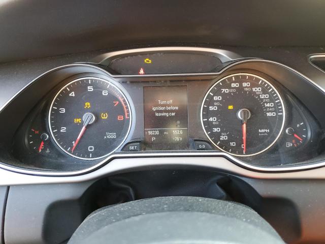 WAUFFAFL0FN019222 Audi A4 Premium Plus