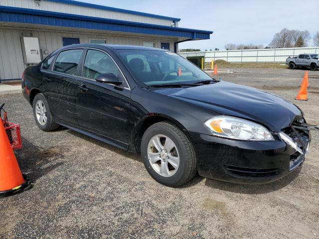 2G1WA5E37F1157621 Chevrolet Impala Limited Ls