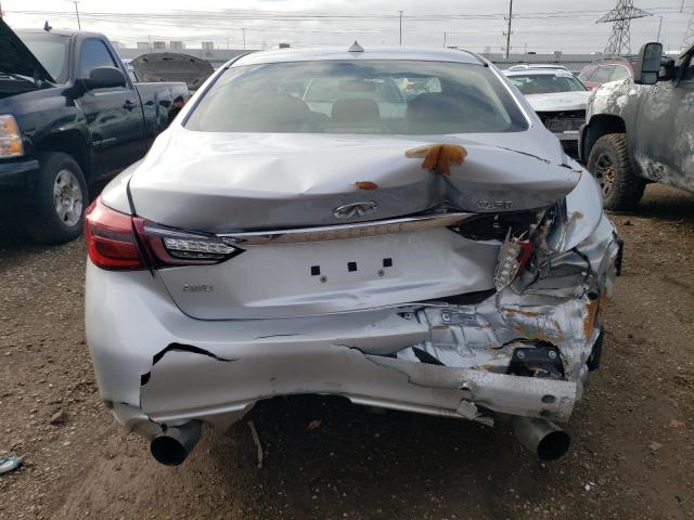 JN1EV7AR3JM435251 Infiniti Q50 LUXE