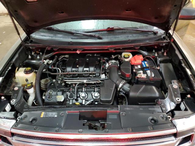 2FMGK5B89EBD10271 Ford FLEX SE