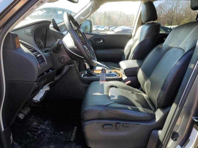 JN8AY2BC4N9161247 Nissan Armada Sl