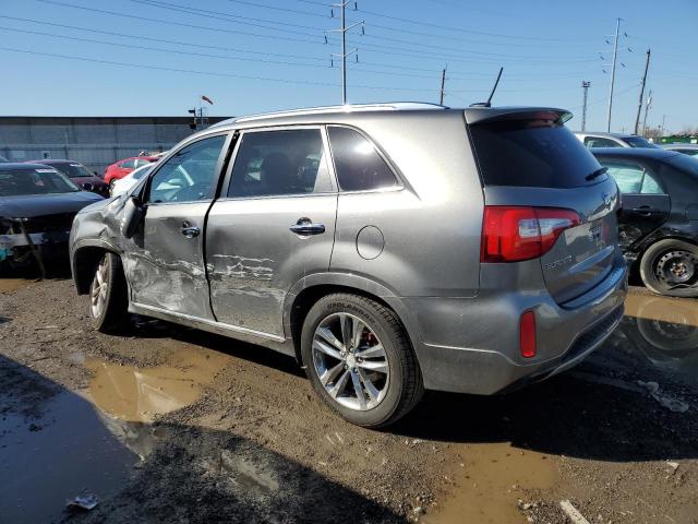 5XYKW4A73EG546013 KIA SORENTO SX