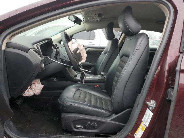 3FA6P0HD9HR269001 Ford FUSION SE