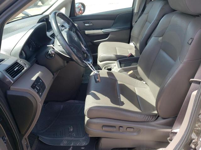 5FNRL5H64EB108859 Honda ODYSSEY EXL