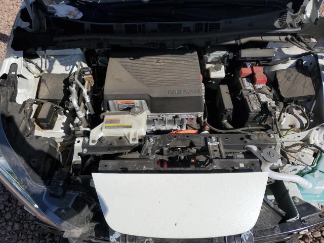 1N4BZ1CV3NC559002 Nissan Leaf Sv Plus