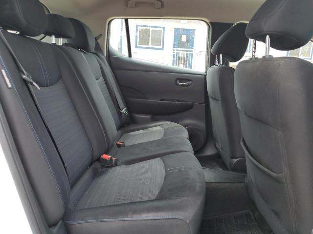 1N4AZ1CV9NC551949 Nissan LEAF SV