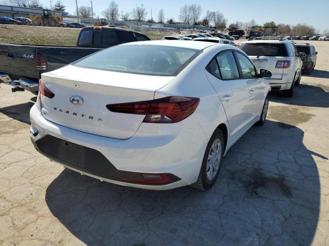 5NPD74LF5LH580633 Hyundai ELANTRA SE