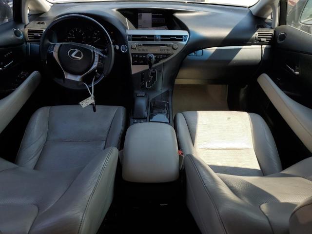 2T2BK1BA6EC251659 Lexus Rx 350 Base