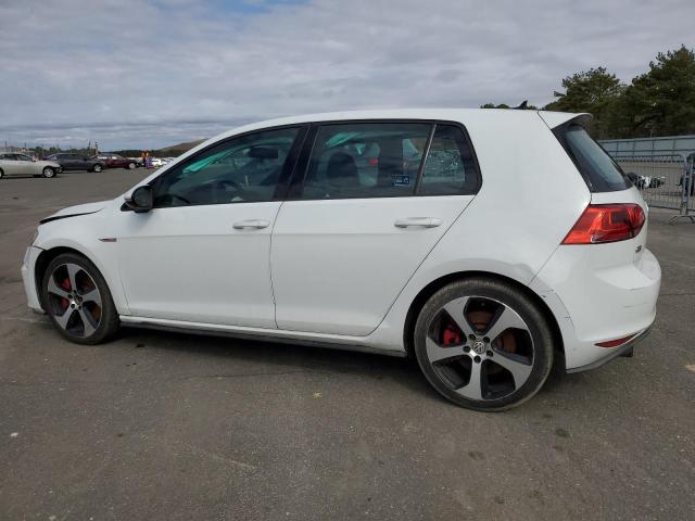 3VW547AUXGM003559 Volkswagen GTI S/SE