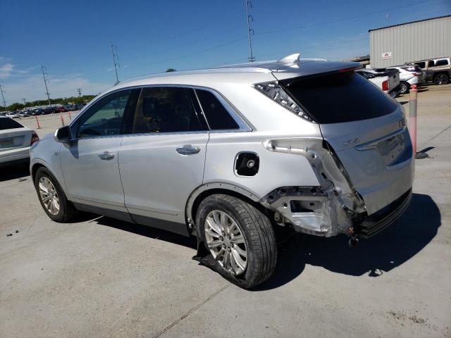 1GYKNARS1JZ195649 Cadillac XT5