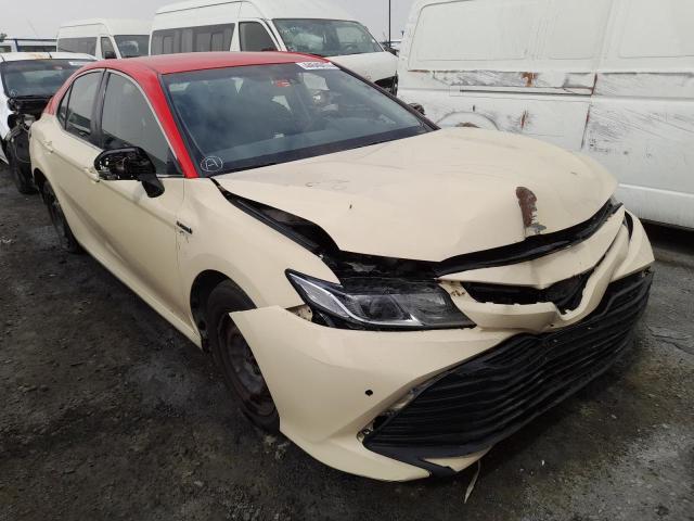 Auction sale of the 2019 Toyota Camry, vin: *****************, lot number: 44640474