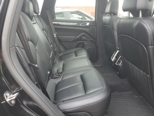 WP1AB2A29FLA56597 Porsche CAYENNE S