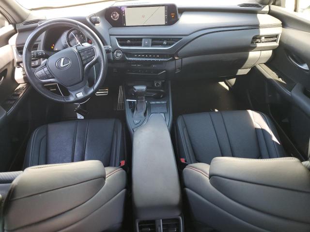 JTHY3JBH2K2002390 Lexus UX 200