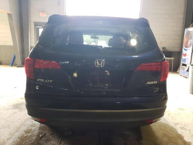 5FNYF6H54JB069796 Honda PILOT EXL