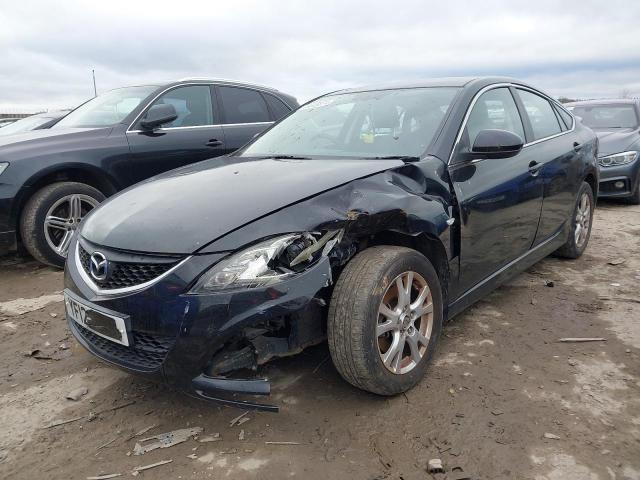 Auction sale of the 2012 Mazda 6 Ts, vin: JMZGHA48201481124, lot number: 48645874