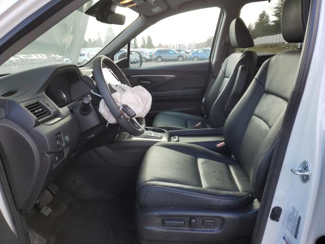 5FNYF6H24NB025308 Honda PILOT SE