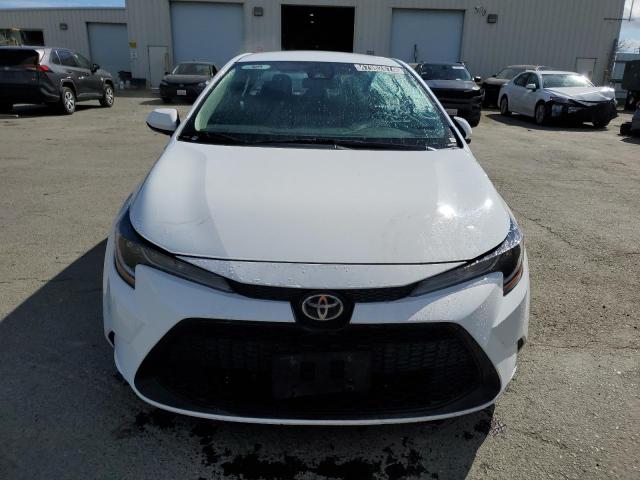 5YFEPRAE0LP110735 Toyota COROLLA LE