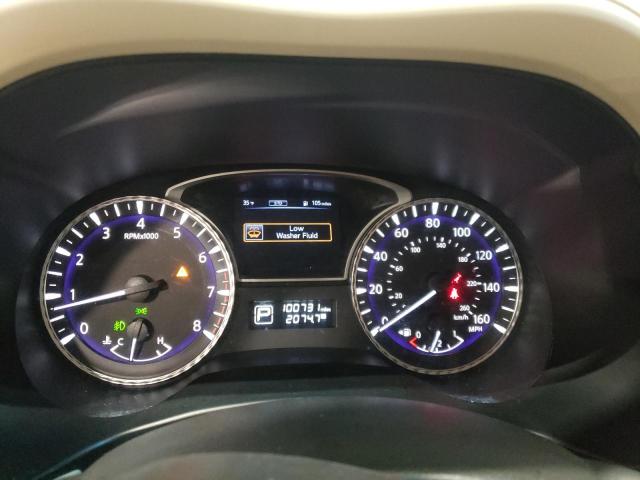 5N1AL0MM3FC545167 Infiniti QX60