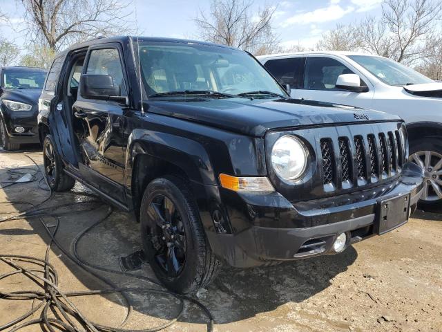 1C4NJPBA0FD186187 Jeep Patriot Sport